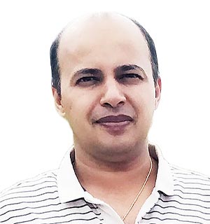 Raghavendra Totamane