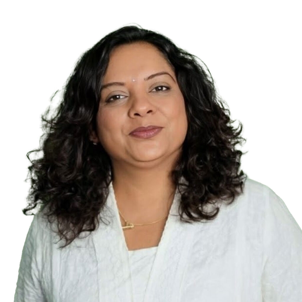 Revathi Krishnan